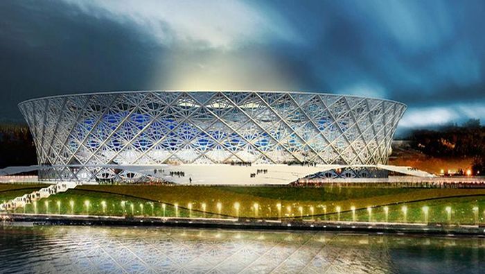 Volgograd Arena