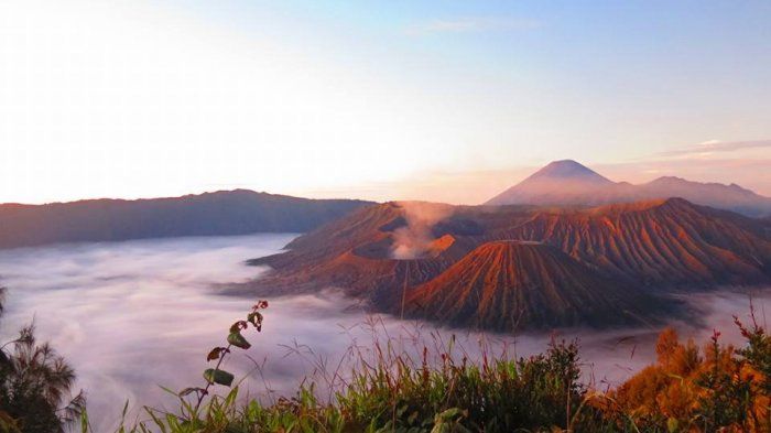 gunung Bromo
