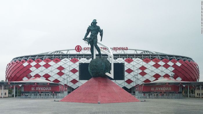 Stadion Spartak
