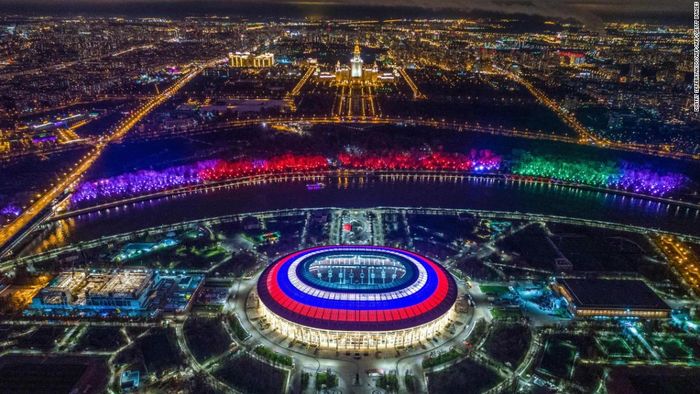 Luzhniki Stadium