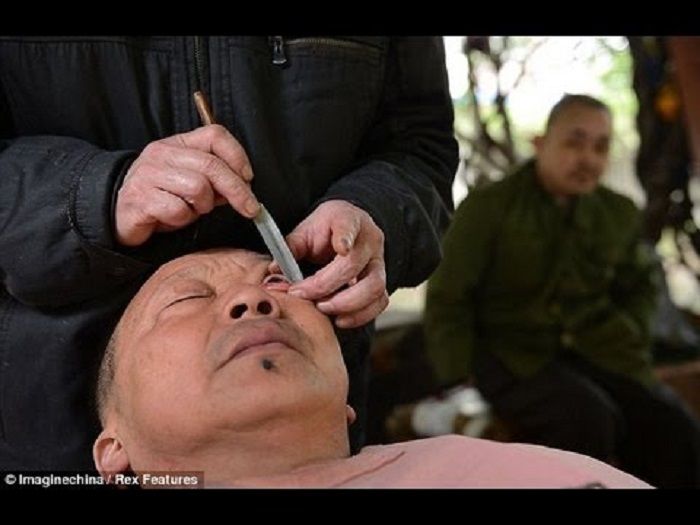 Tradisi kesehatan China