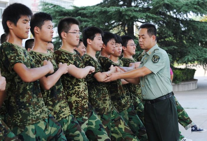 Militer Cina