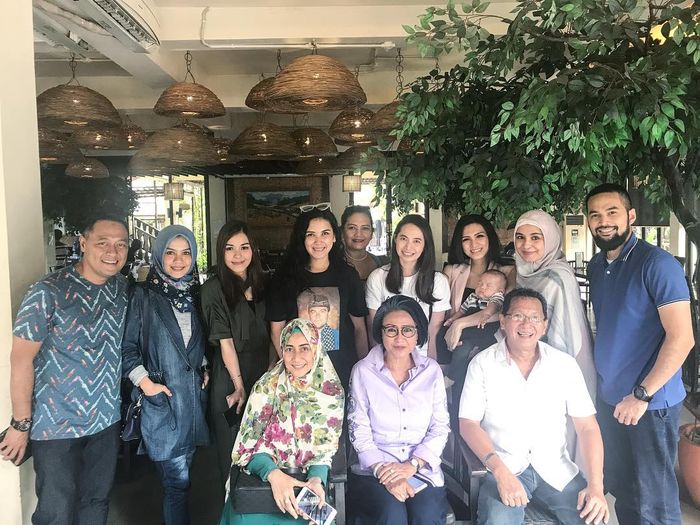 Reuni sinetron Cinta Fitri