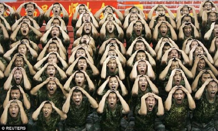 Militer Cina