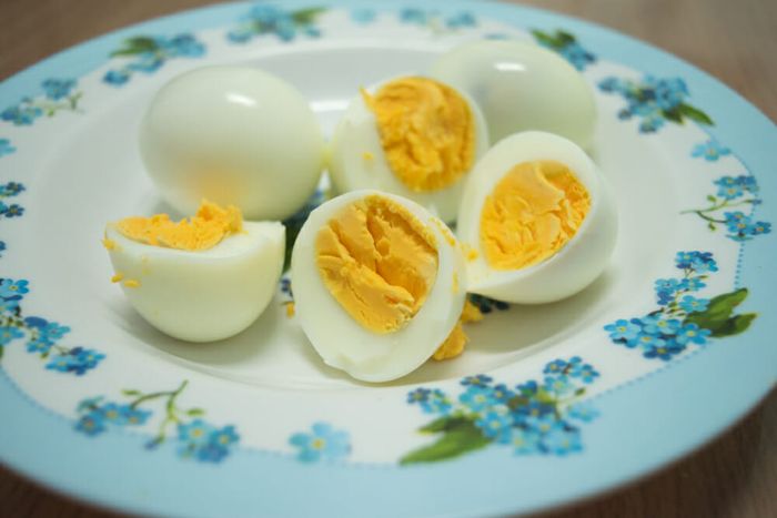 Telur sangat baik untuk tubuh