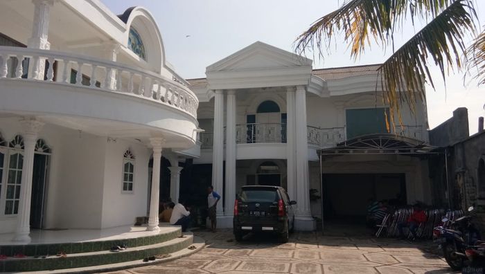 rumah Gogon