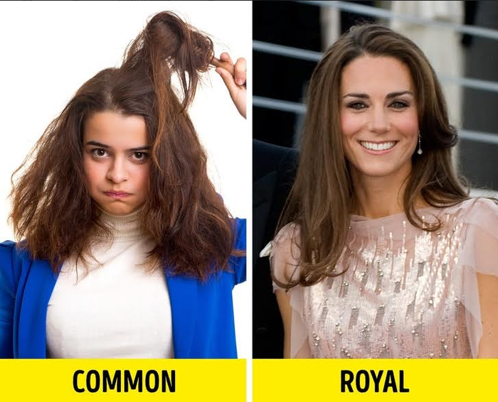 penataan rambut