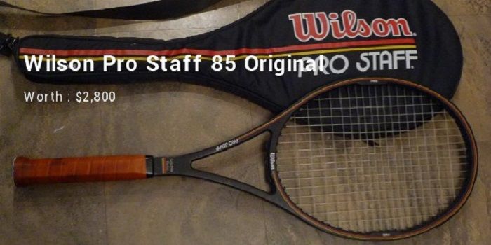 Wilson Pro Staff 85 Original