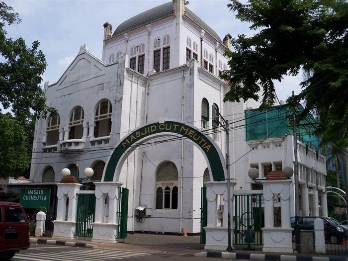 Masjid Cut Meutia