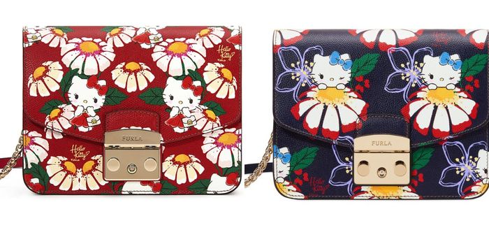 Tas Hello Kitty dari Furla