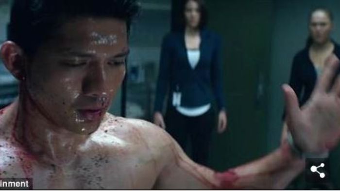 Iko Uwais di Film 'Mile 22'
