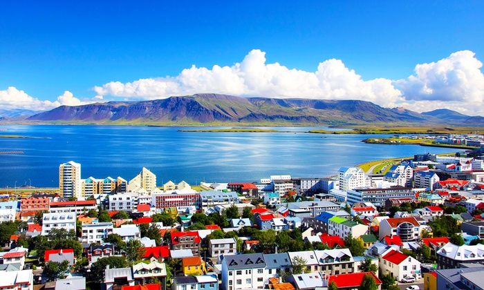 ibukota Islandia, Reykjavik