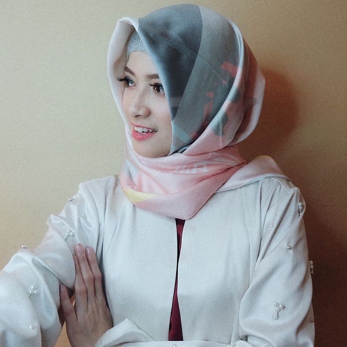 Chika Jessica menuai berbagai pujian dari para netizen