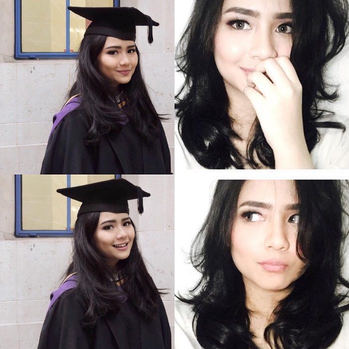 Semakin terlihat dewasa dan cantik ya!