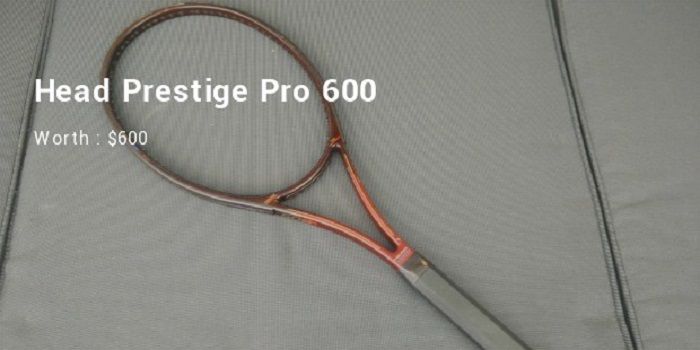 Head Prestige Pro 600