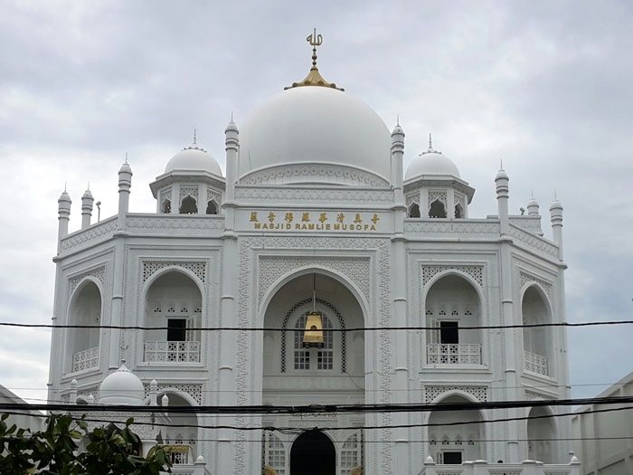 Masjid Ramlie Musofa