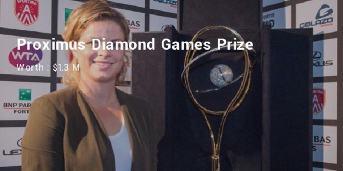 Proximus Diamond Games
