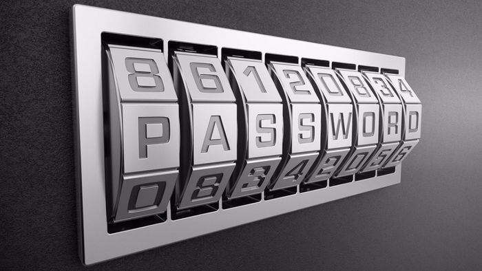 ILUSTRASI password