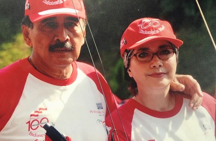 Sophan Sophian dan Widyawati