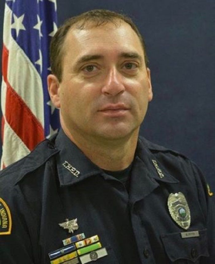 Rob Pitt, ayah Dakota