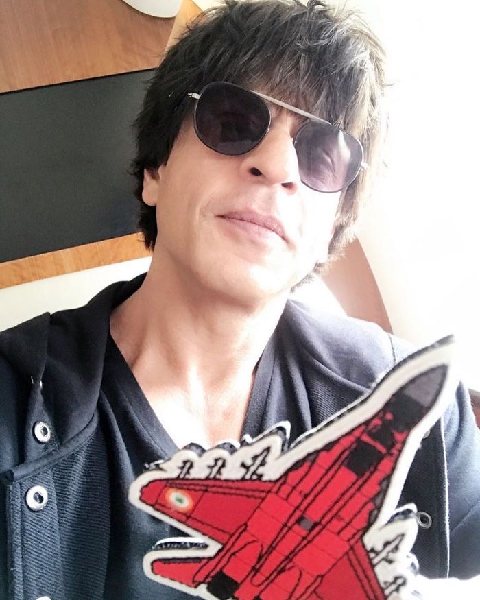 Shahrukh Khan