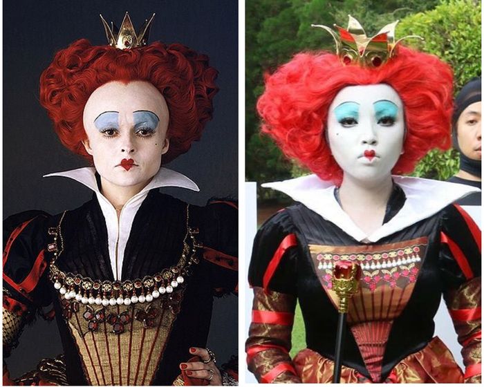 Promise Tamang menjadi Queen of Hearts