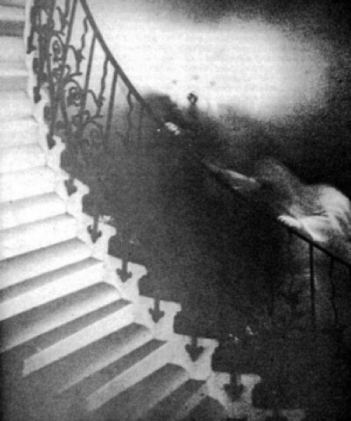 Angels & Ghosts