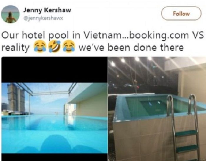 Bookong.com VS reality