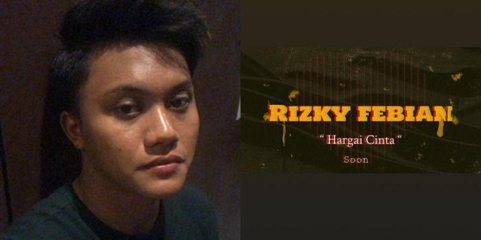 Single Terbaru Rizky Febian