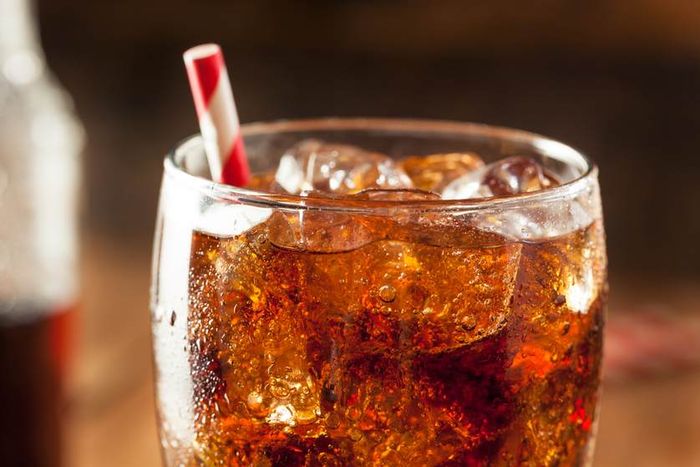 minuman soda