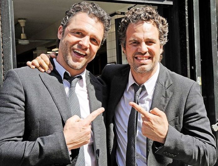 Avenger dengan Stuntman.