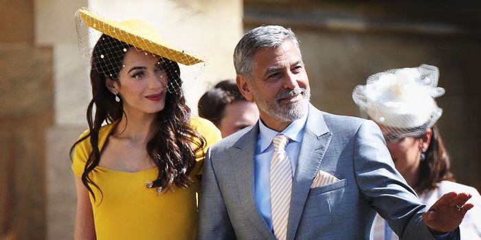 Gaya makeup Amal Clooney yang menawan