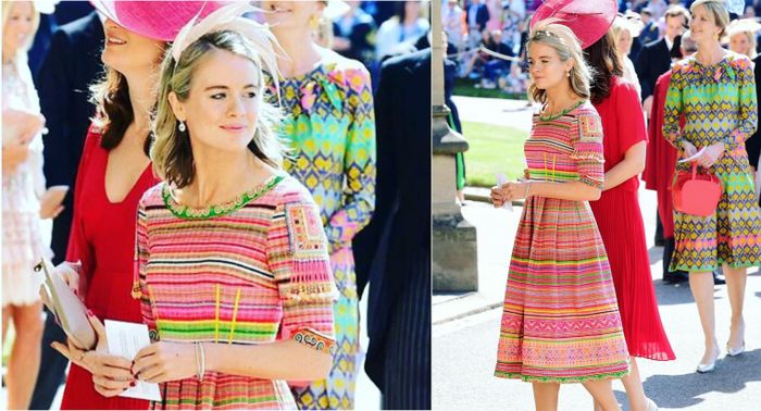 Cressida Bonas, mantan kekasih Pangeran Harry