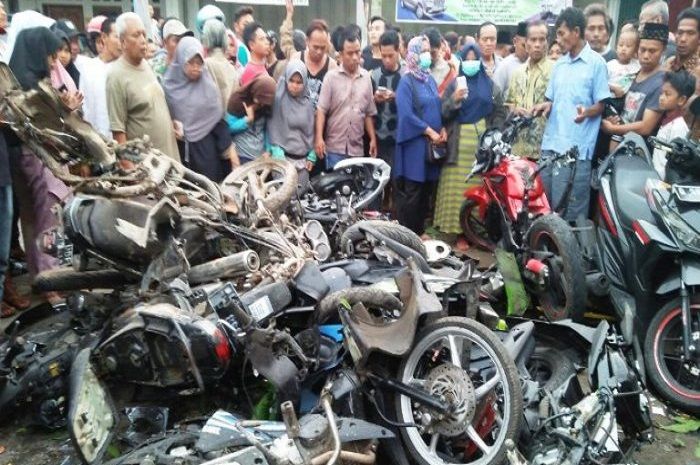 16 Motor ringsek