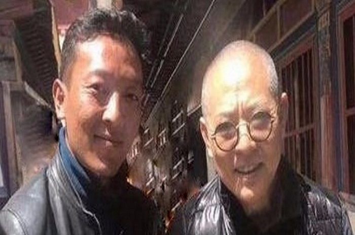 Jet li