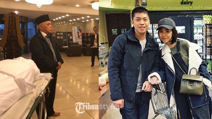 Hatta Rajasa dan Mendiang Adara Taista