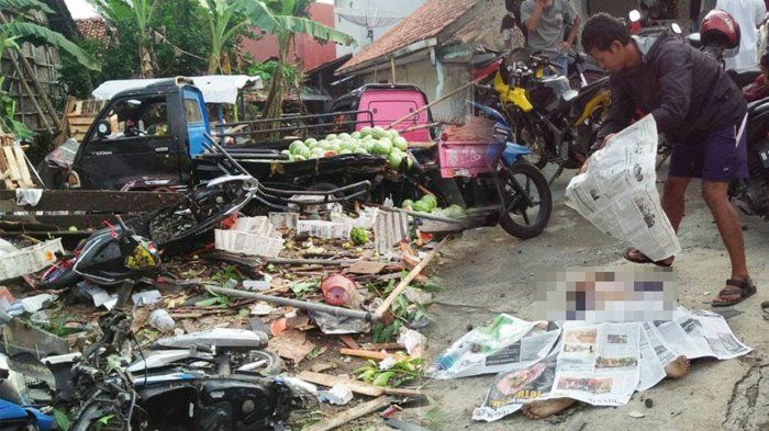 Kecelakaan maut Bumiayu