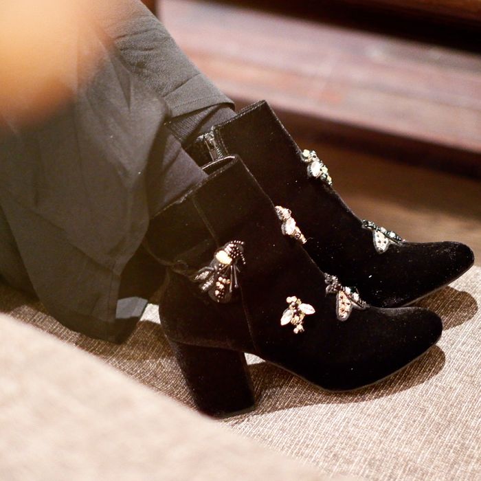 Ankle boots