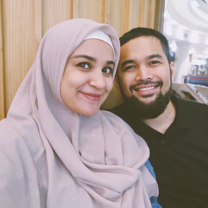 Teuku Wisnu dan Shireen Sungkar