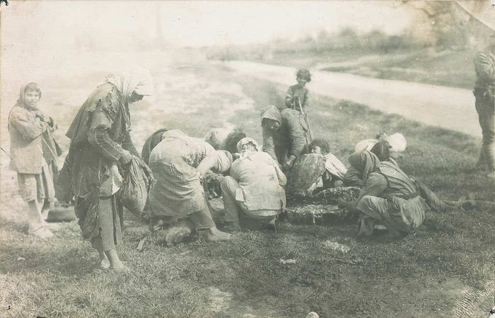 Foto-foto memilukan dalam sejarah