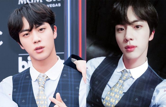 Jin BTS