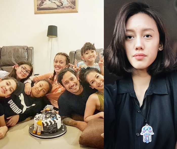 Bila punya hubungan dekat dengan Mieke dan keempat adiknya