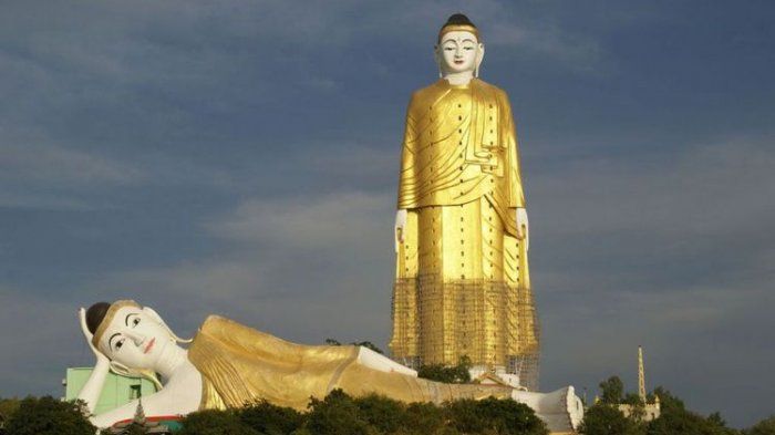 Laykyun Sekkya Buddha