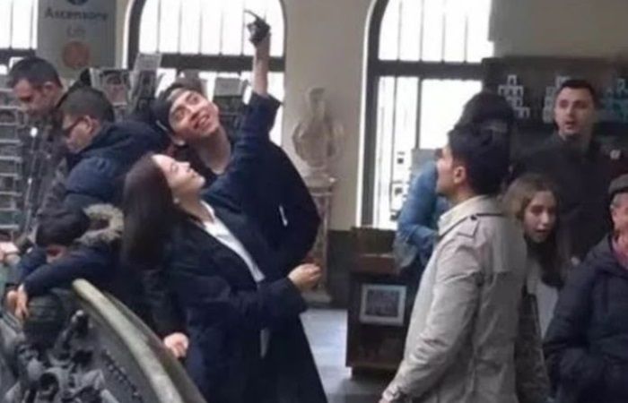 Koreaboo
Kang Han Na dan Darren Wang