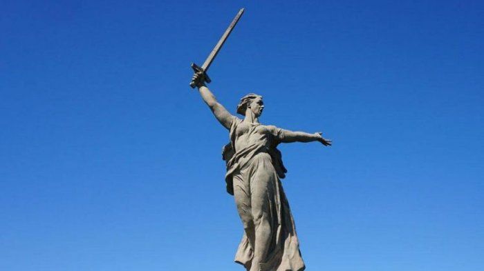 The Motherland Calls