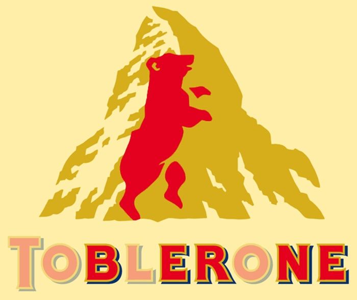 Logo Toblerone