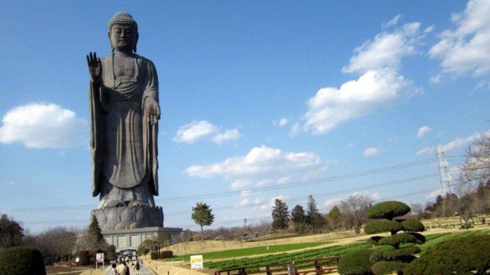 Ushiku Daibutsu
