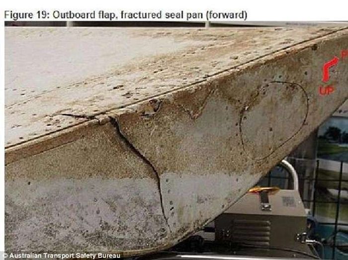 Potongan MH370