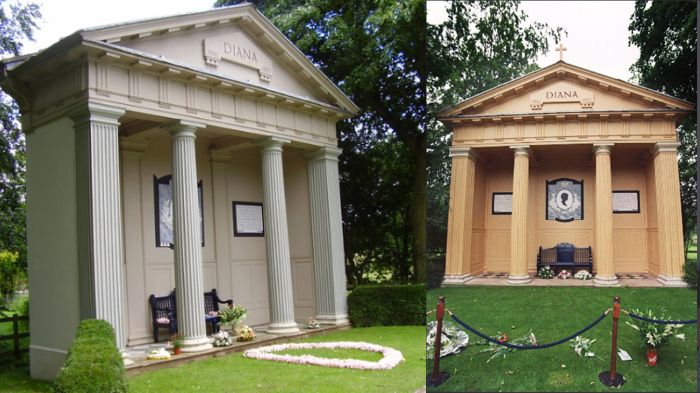 Makam Putri Diana