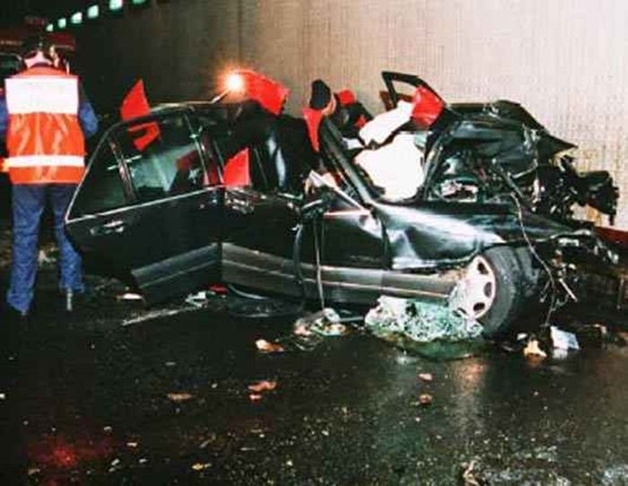 Mobil Putri Diana